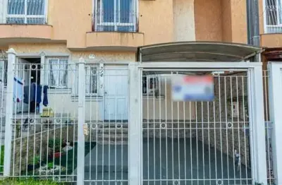 Casa com 2 quartos à venda na Vila City, Cachoeirinha 
