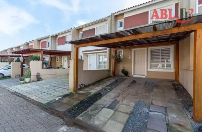 Sobrado à venda no bairro central parque - cachoeirinha/rs