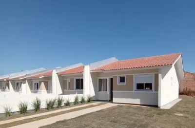 Casa com 2 quartos à venda no Parque Espírito Santo, Cachoeirinha 
