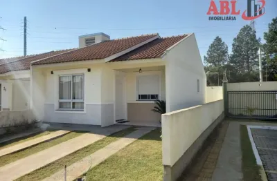 Casa em condomínio fechado com 3 quartos à venda na Avenida Wilma Ritter Beiser, 4870, Central Parque, Cachoeirinha