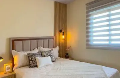 Casa  mobiliada em condomínio em central park, villaggio blu cachoeirinha/rs