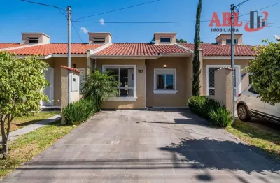 Casa à venda no ravenna bairro central park - cachoeirinha/rs