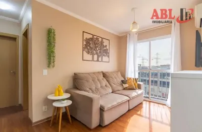 Apartamento à venda no locarelli bairro vila vista alegre - cachoeirinha/rs