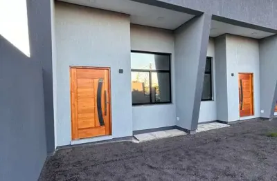Casa com 3 quartos à venda no Parque Olinda, Gravataí 
