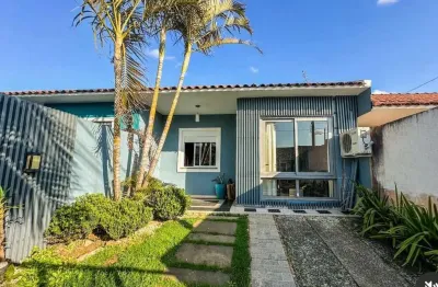 Casa à venda no  chácara das rosas - cachoeirinha/rs
