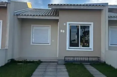 Casa à venda no villagio blu bairro central park - cachoeirinha/rs