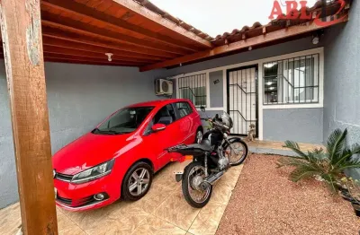Casa com 2 quartos à venda no Morada do Bosque, Cachoeirinha 
