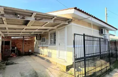 Casa com 2 quartos à venda na Rua Jasmin Branco Esquina Jasmin Laranja, Jardim Betânia, Cachoeirinha