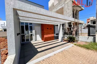 Casa padrão 3 dormitórios 1 suíte em cachoeirinha vale ville