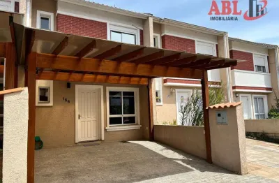 Sobrado à venda no vilagio di venezia  central parque - cachoeirinha/rs