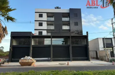 Apartamento alto padrão em central park, cachoeirinha/rs