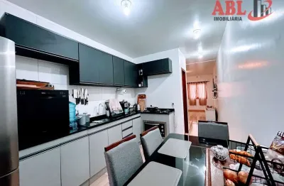 Casa com 2 quartos à venda no Jardim Algarve, Alvorada 