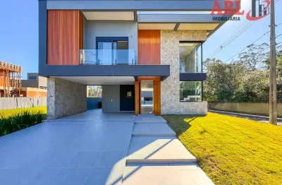 Casa sobrado de alto padrão de luxo no  city parque - cachoeirinha/rs