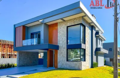 Casa sobrado de alto padrão de luxo no  city parque - cachoeirinha/rs