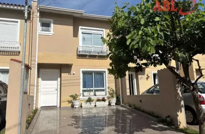 Sobrado à venda no bairro central park - cachoeirinha/rs
