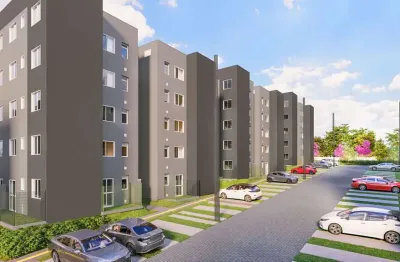 Apartamento à venda no bairro morada do vale i - gravataí/rs