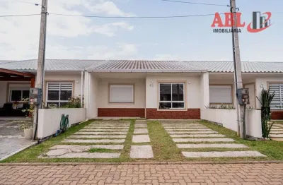Casa à venda no bairro jardim di napoli central park - cachoeirinha/rs