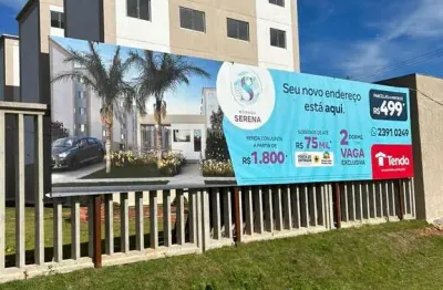 Apartamento com 2 quartos à venda na Rua Vidal Brasil, Novo Mundo, Gravataí
