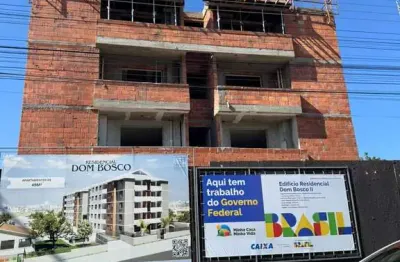 Apartamento 2 dormitórios com elevador residencial dom bosco