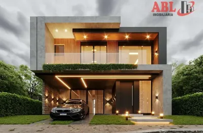 Casa com 3 quartos à venda na Estrada Vânius Abílio dos Santos, Santa Cruz, Gravataí