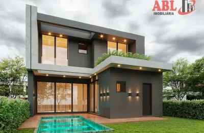 Casa à venda no condomínio bella vitta bairro central park - cachoeirinha/rs