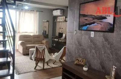 Apartamento cobertura 2 dormitórios em cachoeirinha