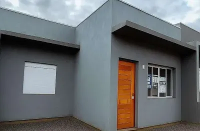 Casa com 2 quartos à venda no Neópolis, Gravataí 