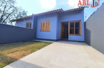 Casa com 2 quartos à venda na Vila Fátima, Cachoeirinha 