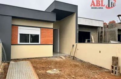 Casa com 2 quartos à venda no Sítio Gaúcho, Gravataí 