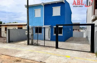 Sobrado à venda no bairro jardim do bosque - cachoeirinha/rs