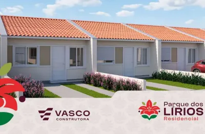 Casa com 2 quartos à venda na Estrada Capistranos, Jardim Betânia, Cachoeirinha