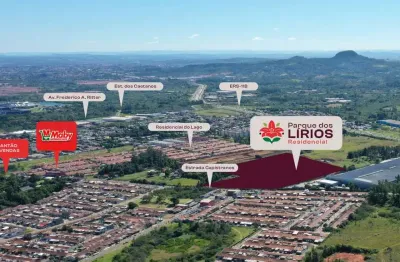 Casa com 2 quartos à venda na Estrada Capistranos, Jardim Betânia, Cachoeirinha