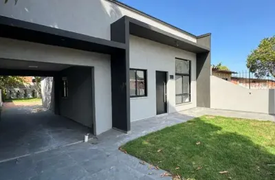 Casa com 3 quartos à venda na Rua Alfeu Letti, Morada do Vale I, Gravataí