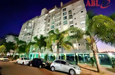 Apartamento à venda no terraço colinas bairro vila monte carlo - cachoeirinha/rs