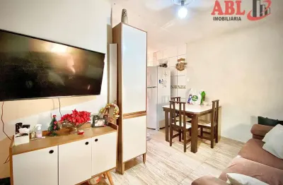 Apartamento com 2 quartos à venda na Rua Romênia, Parque Marechal Rondon, Cachoeirinha