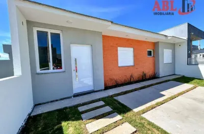 Casa à venda  com 03 dormitórios um suite no reserva bela vista bairro loteamento jardim timbaúva - gravataí/rs