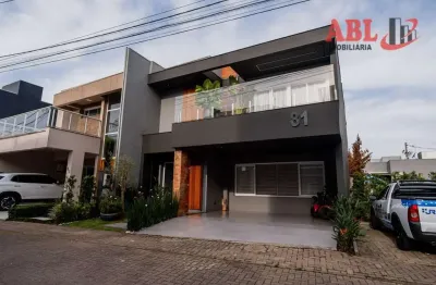 Vale dos lirios sobrado alto padrão em condomínio fechado cachoeirinha