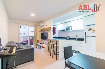 Apartamento  2 dormitórios com suíte residencial locatelli