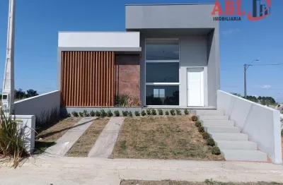 Casa à venda no bairro garden ville- terras alpha  - reserva bel vista - reserva dom feliciano - gravataí/rs