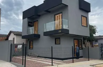 Sobrado à venda no são geraldo - são jeronimo bairro cohab b - gravataí/rs