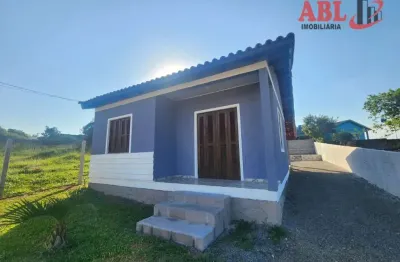 Casa com 2 quartos à venda no São Vicente, Gravataí 