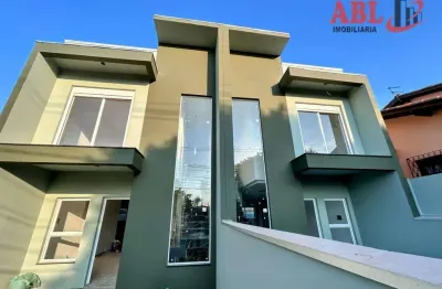 Casa sobrado à venda no bairro renascença - gravataí/rs
