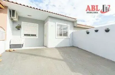 Casa à venda no bairro chácara das rosas - cachoeirinha/rs