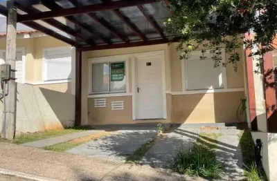 Casa à venda no condominio alta vista bairro formoza - alvorada/rs