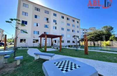 Apartamento à venda no residencial alegria bairro parque marechal rondon - cachoeirinha/rs