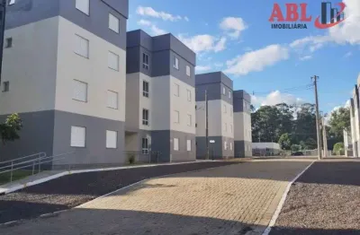Apartamento padrão 2 dormitórios próximo ao centro de gravataí