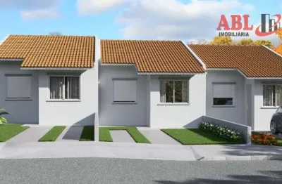 Casa com 2 quartos à venda no São Luiz, Gravataí 
