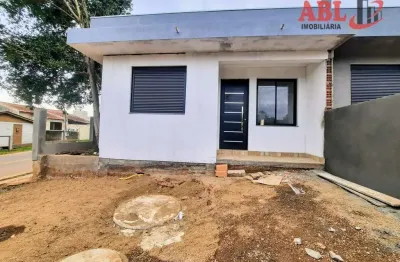 Casa com 2 quartos à venda no Nossa Chácara, Gravataí 