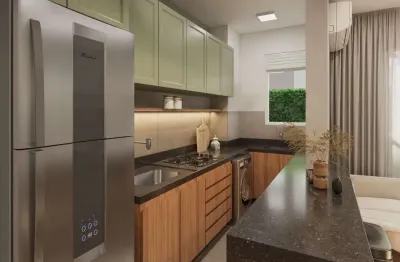 Apartamento à venda no bairro morada do vale i - gravataí/rs