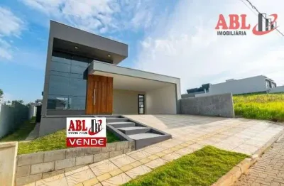 Casa à venda no bairro reserva  dom feliciano - reserva bela vista - gravataí/rs
